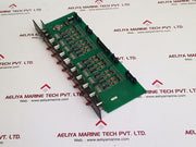 Consilium marine le9704015 pcb card