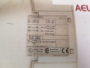 Telemecanique lt3sa00ed thermistor protection relay 24/48vdc Used