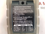 Ashland conductivity meter water treatment
