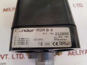 Condor mdr 5/8 pressure switch