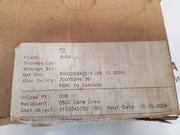 Crompton instruments 252-pvkw phase sequence transducer