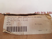 Crompton instruments 252-pvkw phase sequence transducer