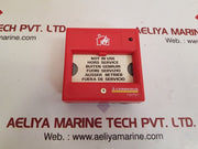 Cerberus dm1151 manual call point