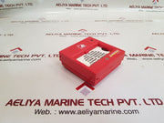 Cerberus dm1151 manual call point