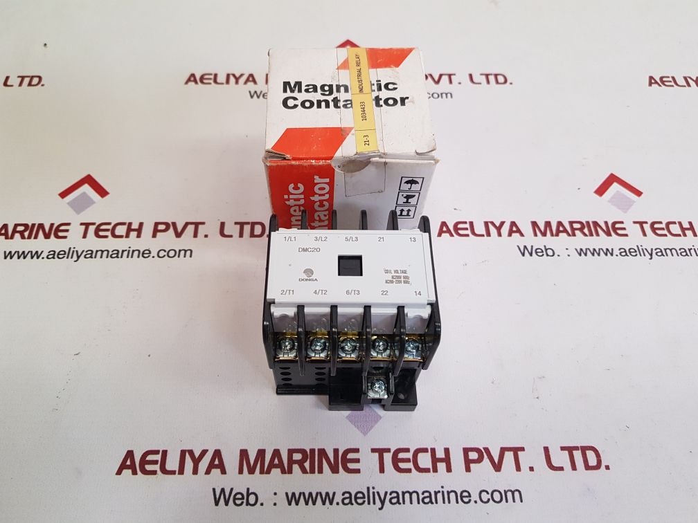 Donga dmc20 megnetic contactor
