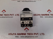 Agastat 7022ab time delay relay .5 to 5.0 seconds