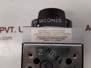 Agastat 7022ab time delay relay .5 to 5.0 seconds