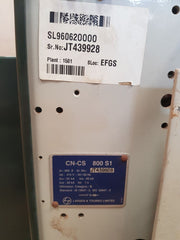 Larsen & Toubro Cn-cs 800 S1 Circuit Breaker 415V Ac 800 A