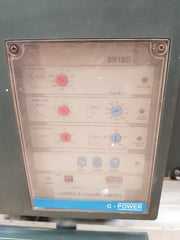 Larsen & Toubro 800Amp Cn-cs 800 S1 Circuit Breaker 415V 50/60Hz