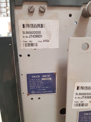Larsen & Toubro 800Amp Cn-cs 800 S1 Circuit Breaker 415V 50/60Hz