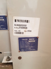 Larsen & Toubro 800Amp Cn-cs 800 S1 Circuit Breaker 415V 50/60Hz
