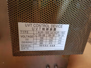 Terasaki Agr-11L-al 3 Pole Air Circuit Breaker