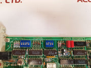 Abb cma 33 pcb card gvt 360 5796