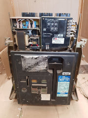 Hyundai Hat 12 Air Circuit Breaker 3-pole 660V Ac 1250A 50/60 Hz