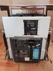 Hyundai Hat 25 Air Circuit Breaker 660 Vac 2500A 3-pole