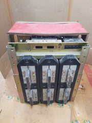 Hyundai Hat 25 Air Circuit Breaker 660 Vac 2500A 3-pole