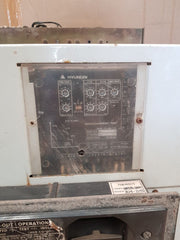 Hyundai Hat 25 Air Circuit Breaker 660V 2500A 50-60Hz Dc24V Ac660V 45Ka