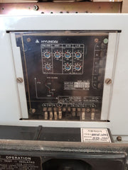 Hyundai Hat 25 Air Circuit Breaker 2500A 660V 50/60Hz 3 Pole