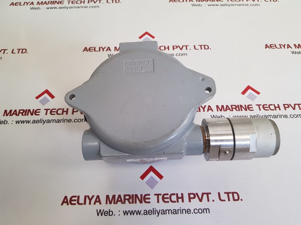 Rki instruments m2 transmitter gas monitor – Aeliya Marine