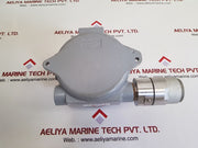 Rki instruments m2 transmitter gas monitor