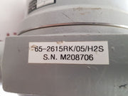 Rki instruments m2 transmitter gas monitor