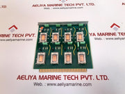 Soren t.lyngso 99007100 v01 buffered relay board Used