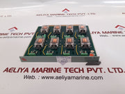 Soren t.lyngso 99007100 v01 buffered relay board Used