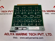 Soren t.lyngso 99007100 v01 buffered relay board Used