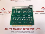 Soren t.lyngso 99007100 v01 buffered relay board Used