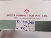 Soren t.lyngso 99007100 v01 buffered relay board Used