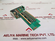 Messung sp007-6 pcb card sp008-6