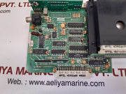 Messung systems sp009-4 pcb card
