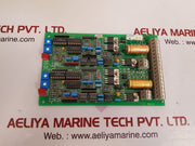 Liaaen helitron 890110 pcb card dc0034a proportional valve driver new
