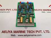 Liaaen helitron 890110 pcb card dc0034a proportional valve driver new