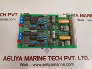 Liaaen helitron 890110 pcb card dc0034a proportional valve driver new