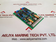 Liaaen helitron 890110 pcb card dc0034a proportional valve driver new