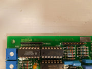 Liaaen helitron 890110 pcb card dc0034a proportional valve driver new
