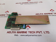 Messung systems sp-005-4 pcb card 