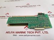 Messung systems sp-005-4 pcb card