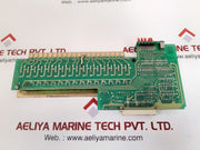 Messung systems sp-005-4 pcb card