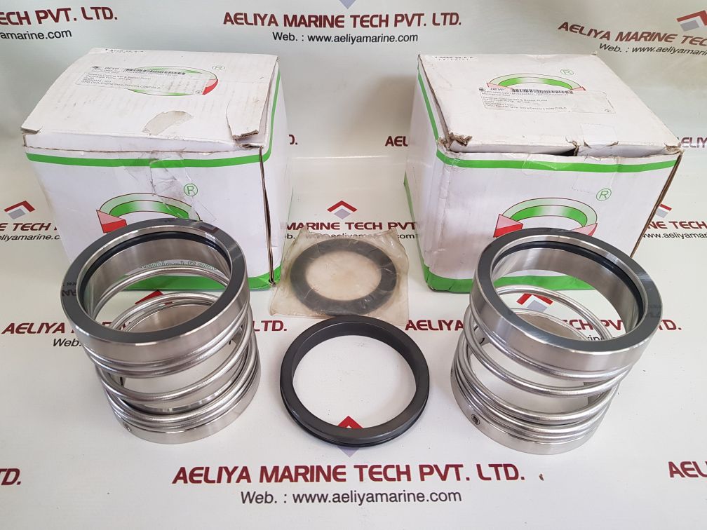 Devp pupc.0668.020 mechanical seal