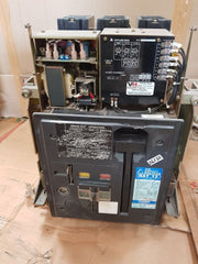 Hyundai Hat 12 Air Circuit Breaker 1250A 660 Vac 50/60Hz 3 Pole