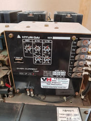 Hyundai Hat 12 Air Circuit Breaker 1250A 660 Vac 50/60Hz 3 Pole