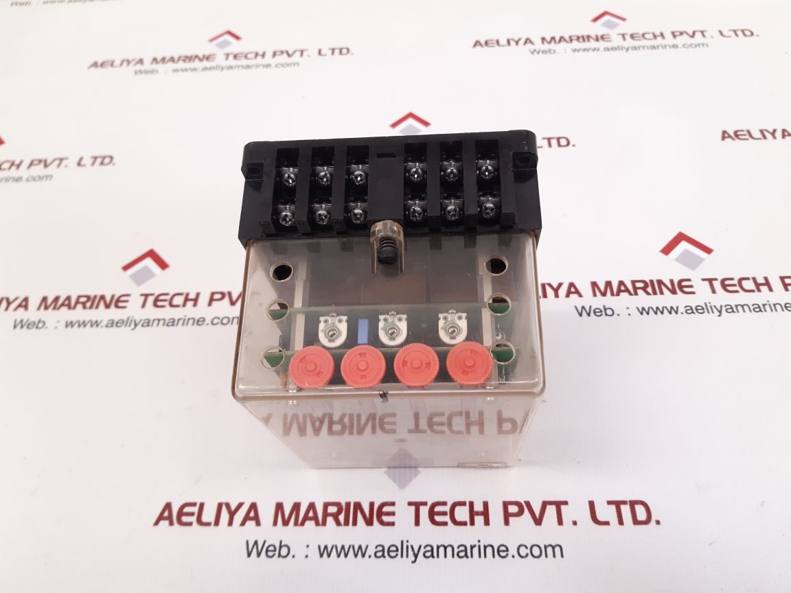 SEG IWK2-3-5-0.8 Stromrelais Current Relay – Aeliya Marine