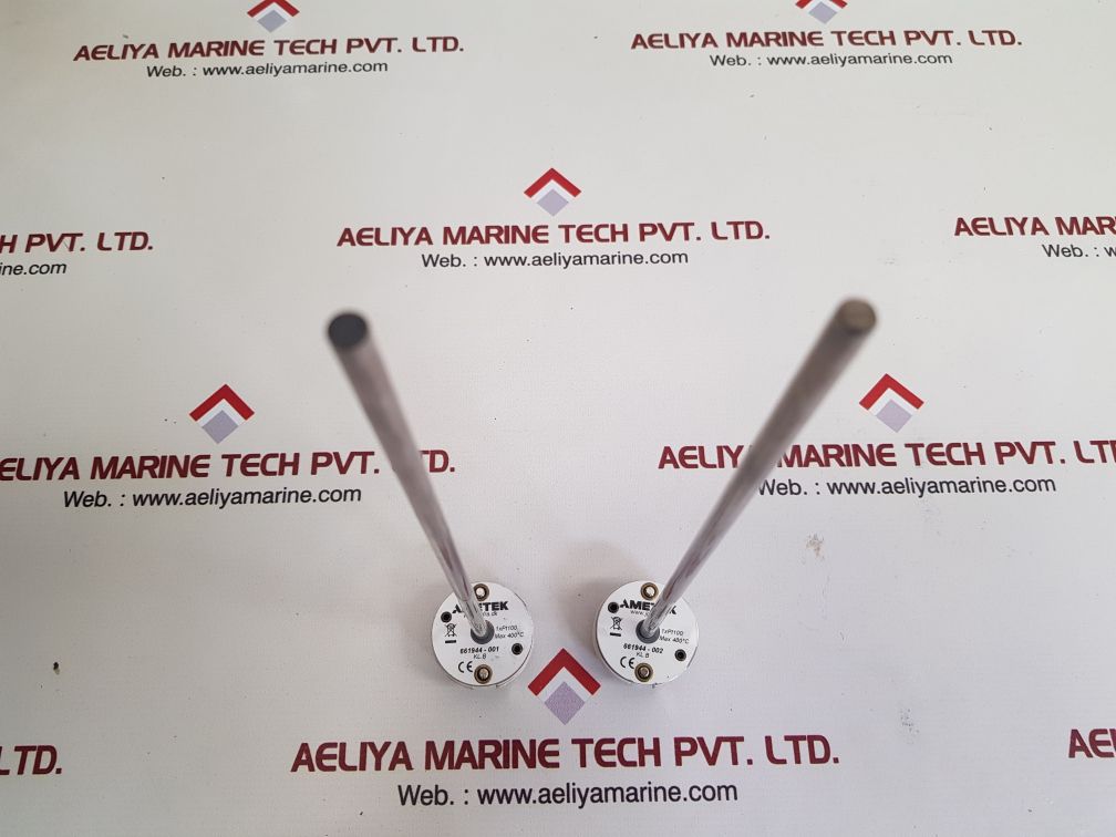 Ametek pt100 temperature sensor shaft 