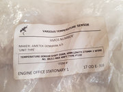 Ametek pt100 temperature sensor shaft