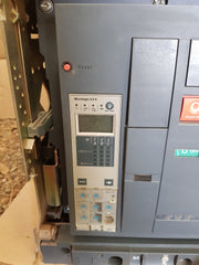 Merlin Gerin Nw12 N1 Masterpact Circuit Breaker Micrologic 6.0A 1250A