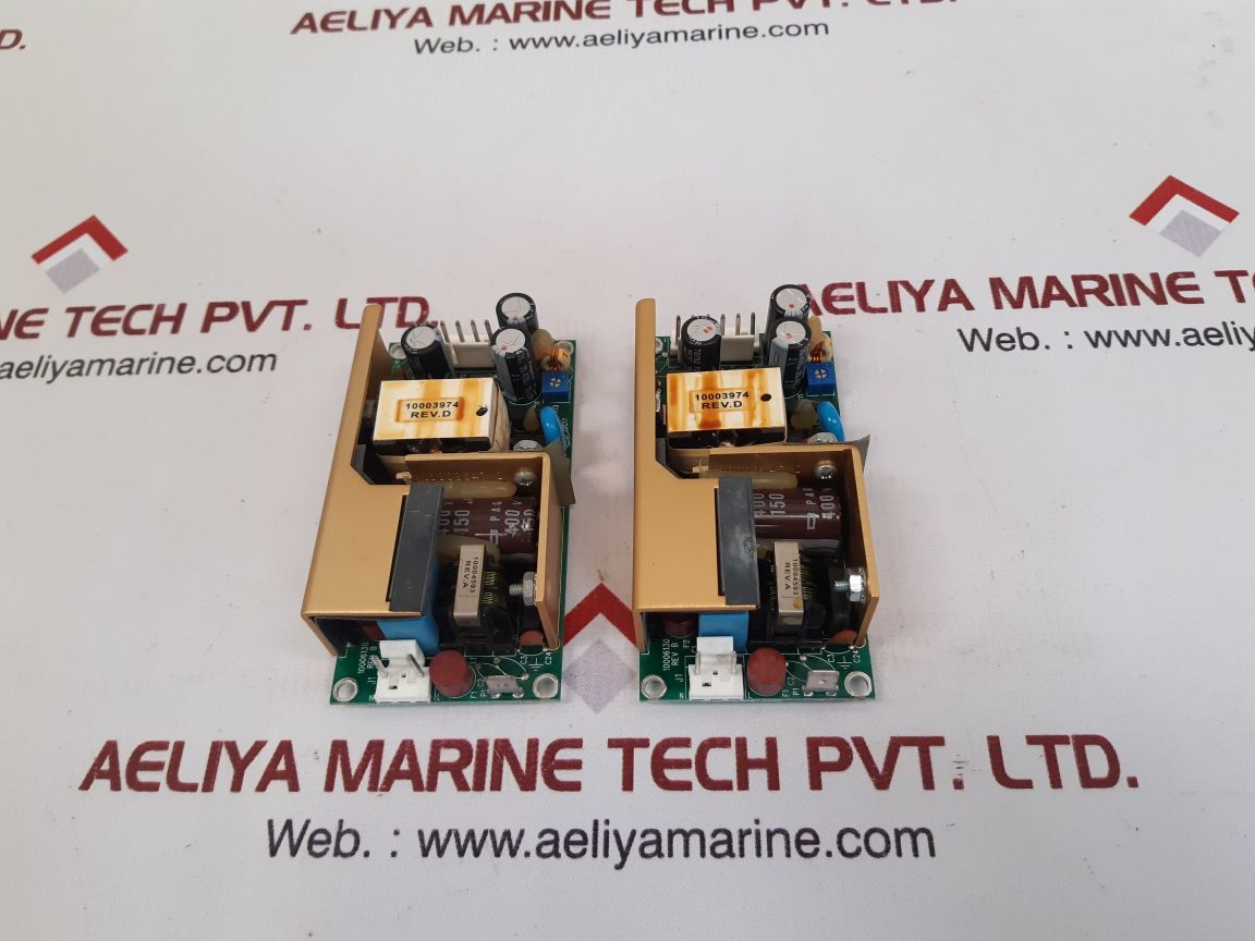 Xp power ecm60us18 open frame power supply