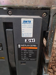 Merlin gerin m25 h1 circuit breaker 50/60hz  690v