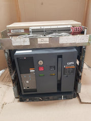 Merlin Gerin M25 H1 Circuit Breaker 380/440V 480/690V 2500Amp